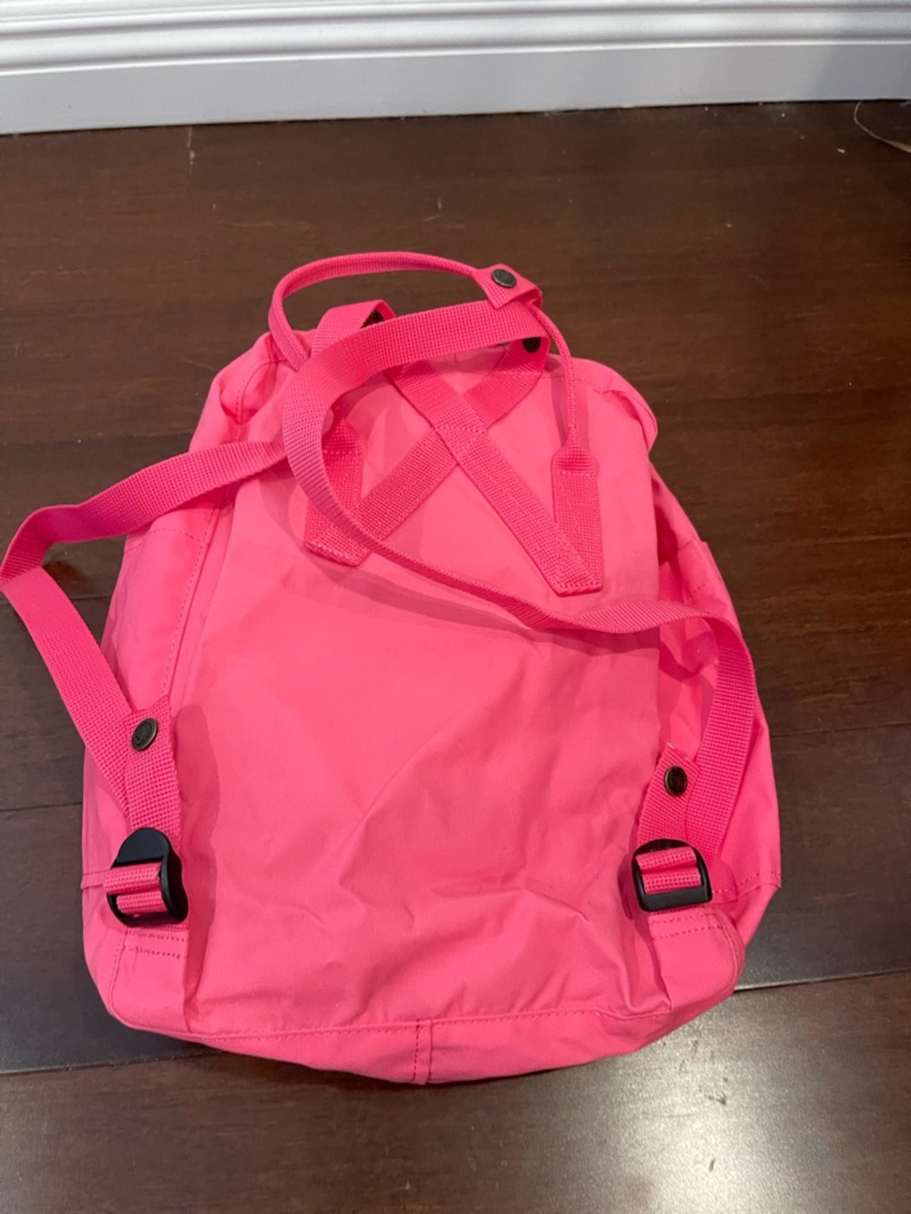 fjallraven hot pink backpack - Picture 5 of 10